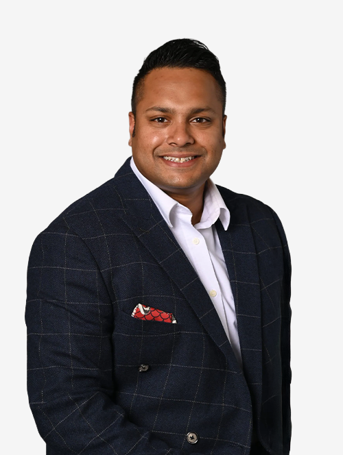 •_Dr. Darren de SA