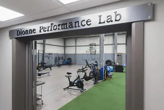 dionne performance center