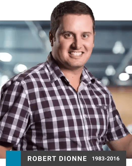 robert dionne