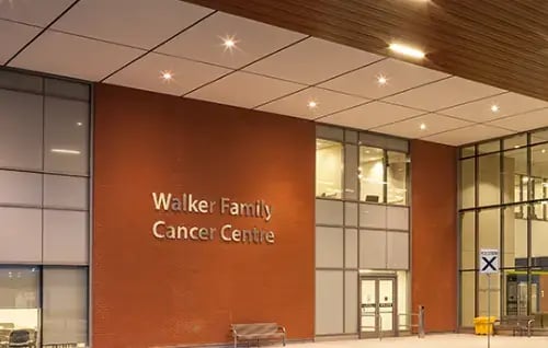 walker family center