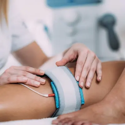 Blood Flow Restriction (BFR) Rehabilitation