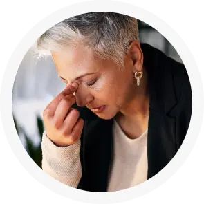 Circle_Patients with piriformis syndrome 