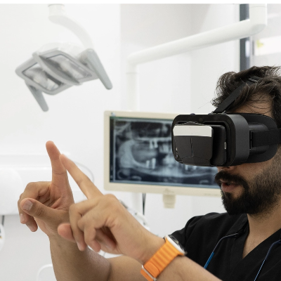 Infrared Goggles for Vestibular Diagnosis