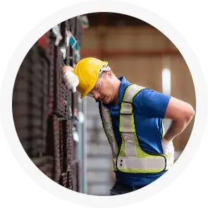 Manual labourers or physically active workers