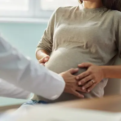 Pre-Postnatal Pelvic Health