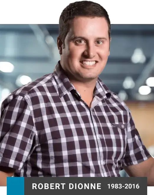 robert dionne
